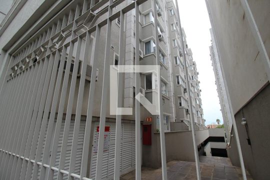 Área comum de apartamento para alugar com 1 quarto, 59m² em Independência, Porto Alegre