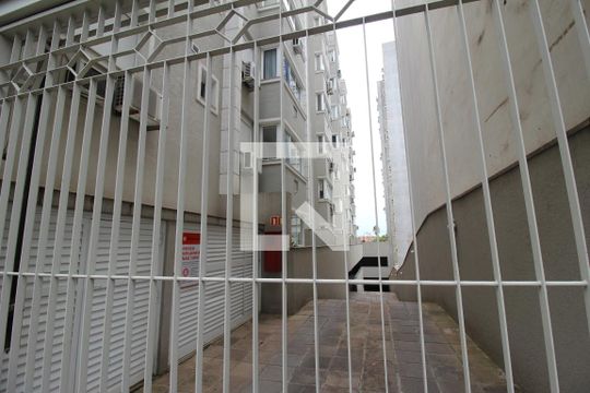 Área comum de apartamento para alugar com 1 quarto, 59m² em Independência, Porto Alegre