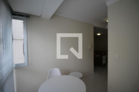 Sala de Jantar de apartamento para alugar com 1 quarto, 59m² em Independência, Porto Alegre