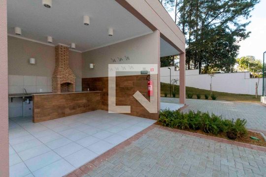 Área comum - Churrasqueira de apartamento à venda com 2 quartos, 42m² em Jardim Nossa Senhora do Carmo, São Paulo