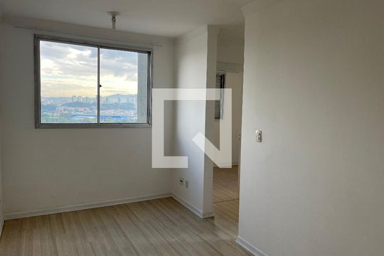 Sala de apartamento para alugar com 2 quartos, 42m² em Água Branca, São Paulo