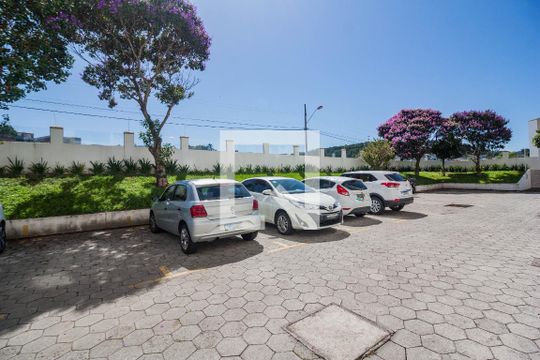 Área comum de apartamento para alugar com 2 quartos, 70m² em Fazenda Santo Antônio, São José