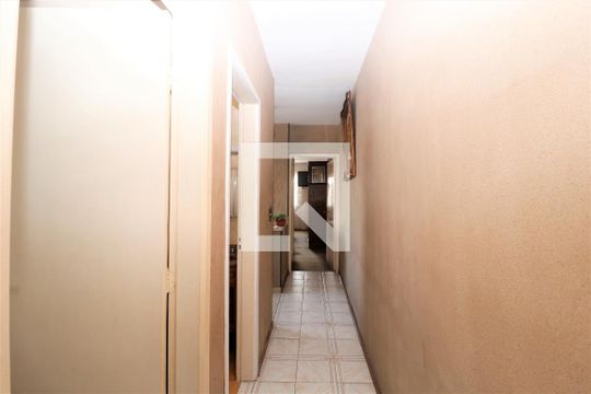 Corredor de casa para alugar com 3 quartos, 170m² em Sítio do Mandaqui, São Paulo