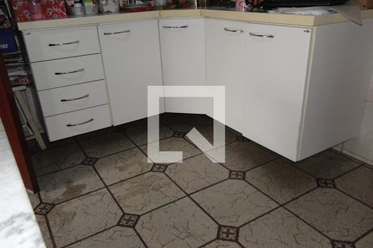 COZINHA de casa à venda com 5 quartos, 500m² em Vila Joaquim Inácio, Campinas