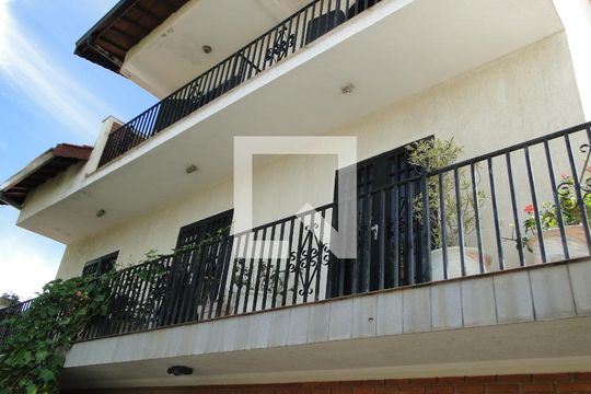 FACHADA  de casa à venda com 5 quartos, 500m² em Vila Joaquim Inácio, Campinas