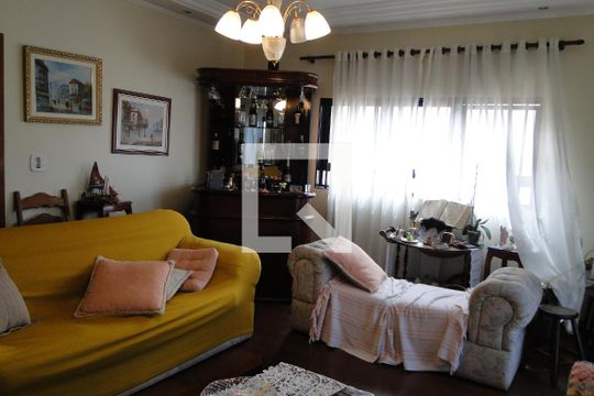 SALA DE ESTAR de casa à venda com 5 quartos, 500m² em Vila Joaquim Inácio, Campinas