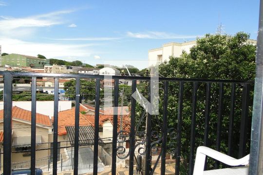 VISTA de casa à venda com 5 quartos, 500m² em Vila Joaquim Inácio, Campinas