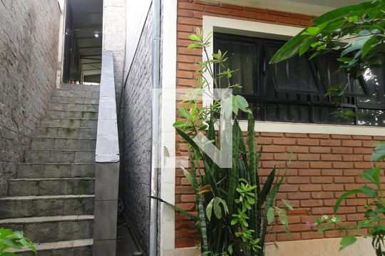 ENTRADA DE SERVIÇO de casa à venda com 5 quartos, 500m² em Vila Joaquim Inácio, Campinas
