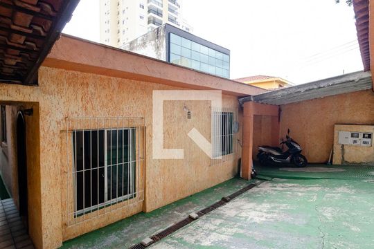 Garagem de casa à venda com 3 quartos, 367m² em Jardim Brasil (zona Sul), São Paulo