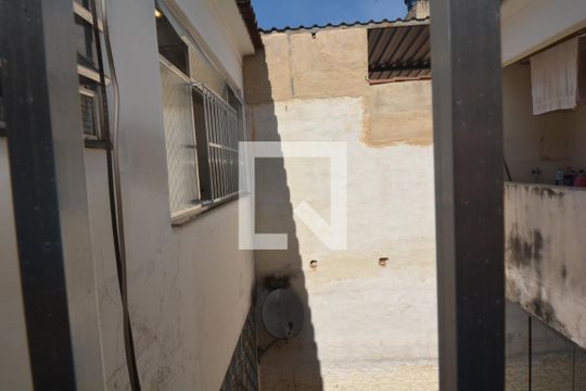 Vista da Sala de apartamento à venda com 1 quarto, 60m² em Vicente de Carvalho, Rio de Janeiro
