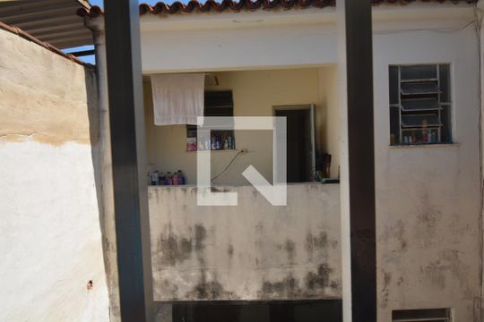 Vista da Área de Serviço de apartamento à venda com 1 quarto, 60m² em Vicente de Carvalho, Rio de Janeiro