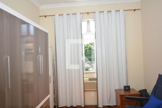 Quarto de apartamento à venda com 1 quarto, 60m² em Vicente de Carvalho, Rio de Janeiro