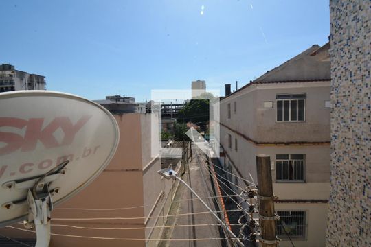 Vista do Quarto de apartamento à venda com 1 quarto, 60m² em Vicente de Carvalho, Rio de Janeiro