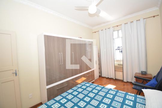 Quarto de apartamento à venda com 1 quarto, 60m² em Vicente de Carvalho, Rio de Janeiro