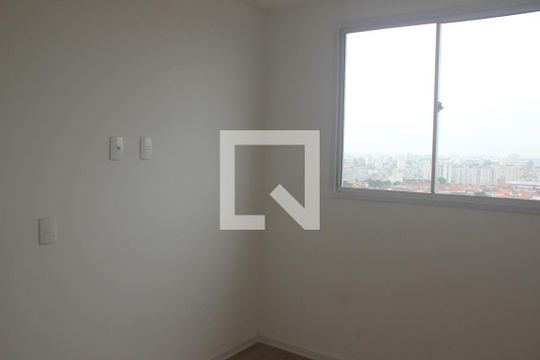 Quarto 1 de apartamento à venda com 2 quartos, 43m² em Vila Inglesa, São Paulo