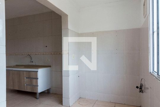 Área de Serviço de casa para alugar com 2 quartos, 50m² em Vila Progresso (zona Leste), São Paulo