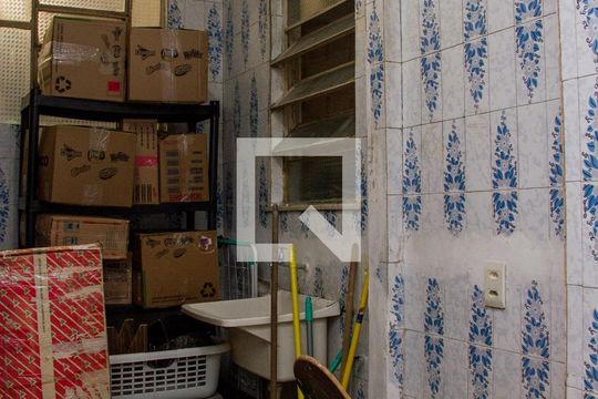 Área de Serviço de apartamento para alugar com 1 quarto, 50m² em Madureira, Rio de Janeiro