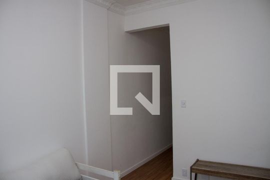Sala de apartamento para alugar com 1 quarto, 50m² em Madureira, Rio de Janeiro