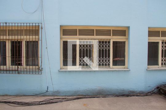 Sala - Janela de apartamento para alugar com 1 quarto, 50m² em Madureira, Rio de Janeiro