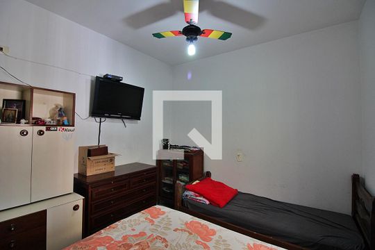 Quarto 1 de casa à venda com 3 quartos, 144m² em Conjunto Habitacional Franchini, São Bernardo do Campo