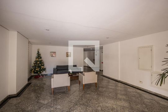 Área comum de apartamento para alugar com 2 quartos, 75m² em Vila Gomes Cardim, São Paulo
