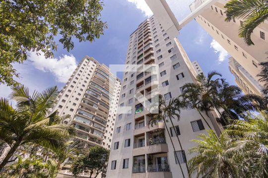 Área comum de apartamento para alugar com 2 quartos, 75m² em Vila Gomes Cardim, São Paulo