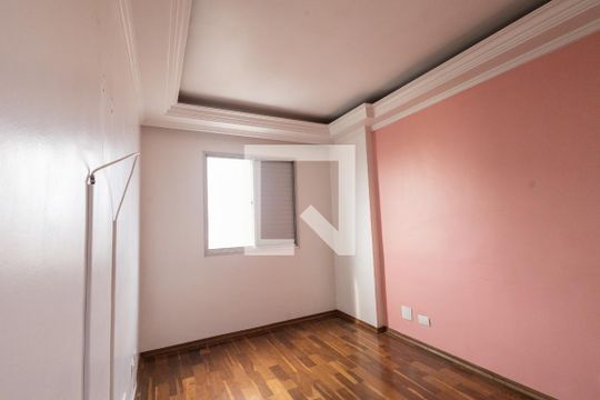 Quarto 2 de apartamento para alugar com 2 quartos, 75m² em Vila Gomes Cardim, São Paulo