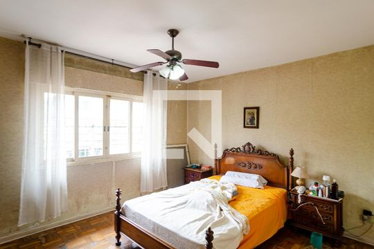 Quarto 1 de casa à venda com 3 quartos, 140m² em Jardim Brasil (zona Sul), São Paulo
