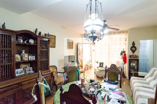 Sala de casa à venda com 3 quartos, 140m² em Jardim Brasil (zona Sul), São Paulo