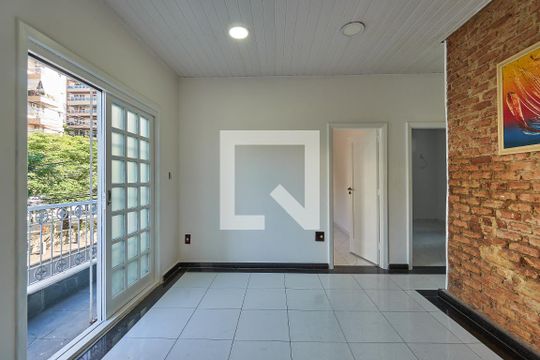 Sala de apartamento à venda com 5 quartos, 130m² em Vila Isabel, Rio de Janeiro