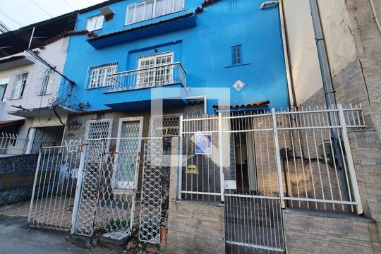 Fachada de apartamento à venda com 5 quartos, 130m² em Vila Isabel, Rio de Janeiro