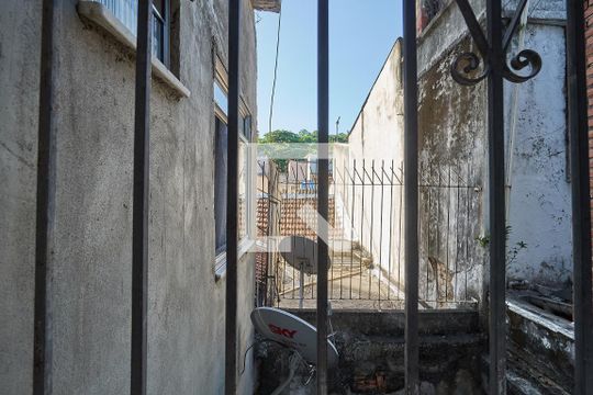 Quarto 1 Vista de apartamento à venda com 5 quartos, 130m² em Vila Isabel, Rio de Janeiro