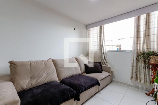 Sala de apartamento à venda com 4 quartos, 80m² em Vila Guilherme, São Paulo