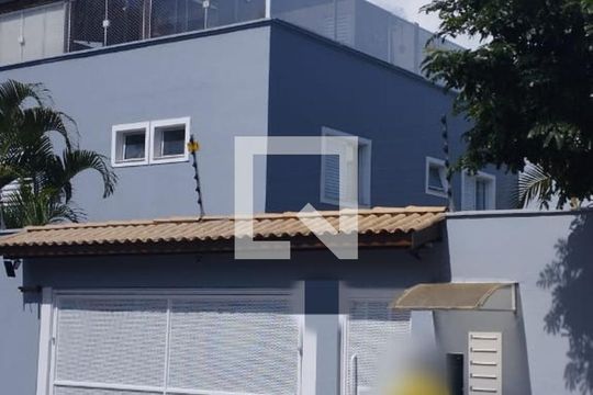 Fachada de casa para alugar com 3 quartos, 150m² em Vila do Bosque, São Paulo