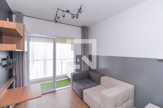 Sala de kitnet/studio à venda com 1 quarto, 27m² em Vila Prudente, São Paulo