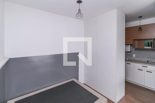 Quarto de kitnet/studio à venda com 1 quarto, 27m² em Vila Prudente, São Paulo