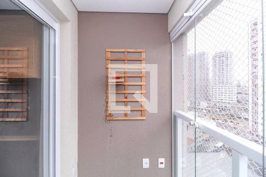 Sacada de kitnet/studio à venda com 1 quarto, 27m² em Vila Prudente, São Paulo