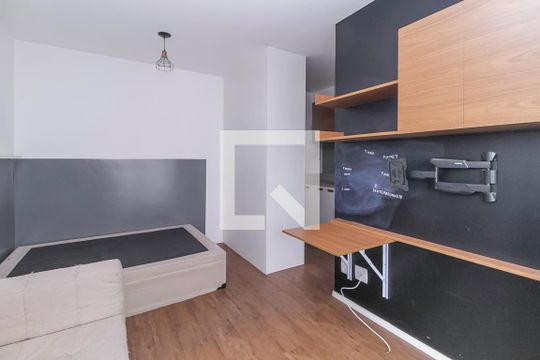 Sala de kitnet/studio à venda com 1 quarto, 27m² em Vila Prudente, São Paulo