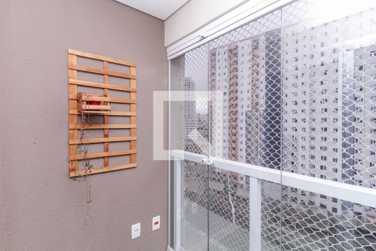 Sacada de kitnet/studio à venda com 1 quarto, 27m² em Vila Prudente, São Paulo