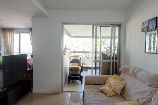 Apartamento para alugar com 3 quartos, 90m² em Recreio dos Bandeirantes, Rio de Janeiro