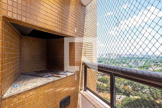 Sala 2 - Varanda de apartamento à venda com 3 quartos, 335m² em Vila Madalena, São Paulo
