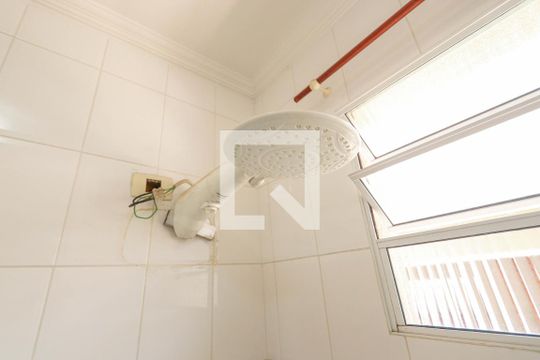 Banheiro Social de casa para alugar com 4 quartos, 110m² em Casa Verde, São Paulo