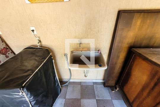 Área de Serviço/lazer de casa à venda com 3 quartos, 200m² em Vila Moraes, São Paulo