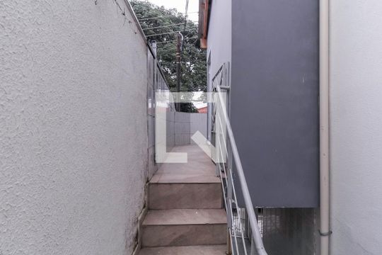 Entrada de casa para alugar com 1 quarto, 40m² em Água Rasa, São Paulo