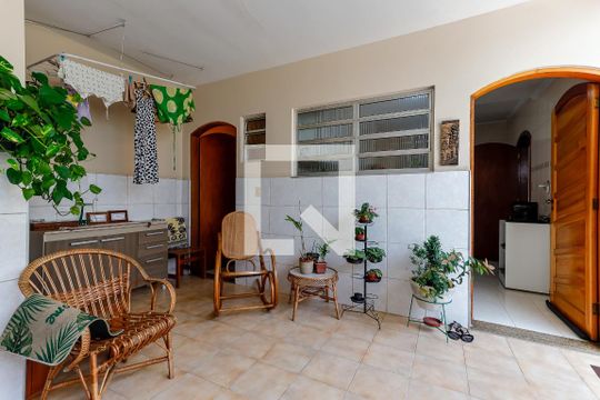 Área de Serviço de casa à venda com 4 quartos, 300m² em Vila Medeiros, São Paulo