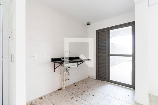 Cozinha de apartamento para alugar com 2 quartos, 115m² em Vila Mariana/ Santa Cruz, São Paulo