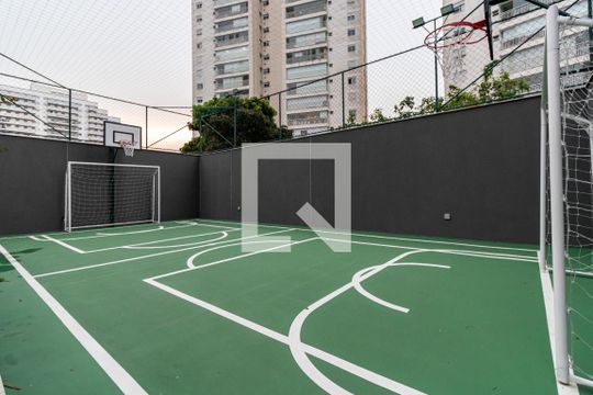 Área comum - Quadra de apartamento para alugar com 2 quartos, 115m² em Vila Mariana/ Santa Cruz, São Paulo