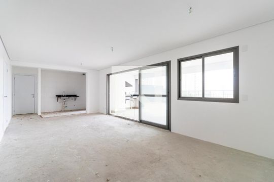 Apartamento para alugar com 2 quartos, 115m² em Vila Mariana/ Santa Cruz, São Paulo