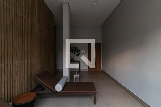 Área comum - Sauna de apartamento para alugar com 2 quartos, 115m² em Vila Mariana/ Santa Cruz, São Paulo