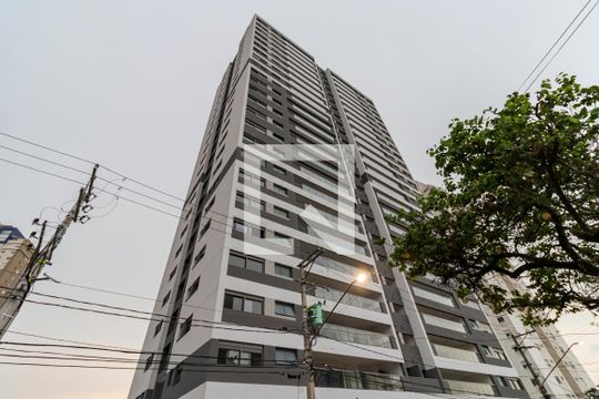 Fachada de apartamento para alugar com 2 quartos, 115m² em Vila Mariana/ Santa Cruz, São Paulo